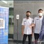Aplikasi PeduliLindungi Terpajang di Kantor Gubernur Kaltim, Berlaku Untuk ASN dan Tamu