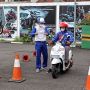 Banjir Peminat, Puluhan Ribu Bikers Ikut Pelatihan Safety Riding Astra Motor Yogyakarta
