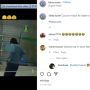 Kocak, Tikus Masuk ke Dalam Pakaian Perempuan Ini