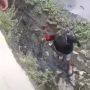 Viral Bocil Nangis Kejer Tercebur Lumpur, Penampakan Wajahnya Disorot: 'Proses Jadi Venom'