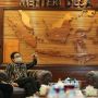 Pemprov Sumut Minta Dukungan Kemendes Kembangkan Bukit Lawang-Tangkahan