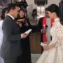 Pengantin Tuli Nikah di Gereja, Wanita Muslim Ini Jadi Juru Bahasa Isyarat