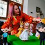Kolektor Asal Cimahi Buka Suara Soal Fenomena Adopsi Boneka Arwah