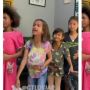 Viral Video Anak Anak Talent Gorontalo Tirukan Kalimat Film Layangan Putus