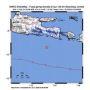 Gempa Magnitudo 4.9 Guncang Jatim Jumat Pagi Tadi