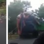 Viral Sampah Rongsokan Berhamburan dari Truk di Gilimanuk Bali, Diduga Kelebihan Muatan
