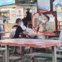 Viral Momen Haru Ayah Memfoto Anaknya saat Makan di Kafe, Warganet Auto Iri