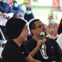 Anji Sering Bagi-Bagi Makanan Selama Menjalani Rehabilitasi Narkoba