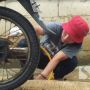 Janda Pencuci Motor Ditemui Mensos Risma, DPRD Sukabumi: Terima Kasih
