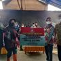 Kunjungi Korban Banjir, Mensos Risma Dengar Curhatan Masyarakat di Nunukan