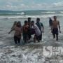 Liburan Berujung Petaka, Wisatawan Asal Jakarta Tewas Terseret Ombak Pantai Karanghawu