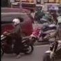 Viral! Aksi Pengejaran Pelaku Tabrak Lari di Cirebon Bak Film Action