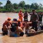 Perahu Satu Keluarga Terbalik di Rokan Hulu, 4 Ditemukan Tewas, Tiga Selamat