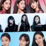 Reputasi Brand Dirilis, Berikut 30 Daftar Girl Group Terpopuler pada Januari 2022