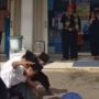 Viral Video Seorang Pria Melumpuhkan Lawannya Tanpa Menyentuh Sedikitpun