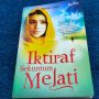 Ulasan Buku Iktiraf Sekuntum Melati: Belajar Optimis dari Tokoh Yasmin