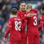 Hasil Piala FA: Liverpool Hantam Shrewsbury Town 4-1 di Anfield