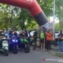 Komunitas Deva Gelar Konvoi Kendaraan Listrik, Begini Harapan Wagub Bali