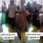 Viral Lantai Hajatan Estetik Dilapisi Kaca dan Lampu, Tapi Para Tamu Malah Ogah Lewat