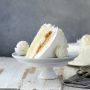 Resep Coconut Pound Cake Paling Simpel, Manis Gurih Cocok untuk Bisnis Rumahan