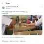 Niat Banget! Bak Buka Warkop, Siswa Bawa Termos Ngopi di Kelas, Warganet Salfok Lihat ini