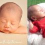 10 Anak Artis Ini Rayakan Hari Lebaran Pertama, Rayyanza sampai Baby Leslar