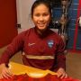 Profil Shalika Aurelia, Pesepakbola Putri Pertama Indonesia yang Tembus Eropa