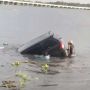 Viral Avanza Tercebur ke Waduk Gegara Sopir Grogi Lupa Rem Tangan