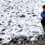 Si Pemburu yang Lacak Kepingan Salju Terakhir di Pegunungan Skotlandia