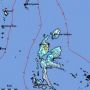 Halmahera Utara Diguncang 61 Gempa dalam Dua Hari Terakhir, Mengarah ke Gempa Swarm