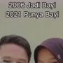 Cowok Pamer 2006 Jadi Bayi Lalu 2021 Punya Bayi, Publik: Anak 90-an Cuma Bisa Bengong