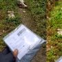 Niat Mau Antar Paket, Kurir Ini Ketar-ketir di Tengah Jalan Disosor Soang