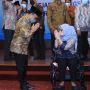 Lantik 35 Pejabat Fungsional, Kemnaker: PNS Miliki Peran Sama untuk Keberhasilan