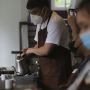 Pelatihan Meracik  Kopi untuk Anak Berkebutuhan Khusus