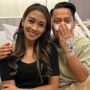 5 Momen Melanie Putria Temani Kekasih Operasi Tumor Jelang Menikah