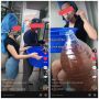 Bukan Main, Wanita Beli Bakso Pakai Ember Cucian, Publik Soroti Nasib Si Pedagang