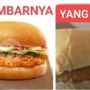 KFC Resmi Digugat Erwin Sandy Rp 4 Miliar Gara-gara Gambar Krunchy Burger