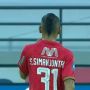 Sama-sama Simanjuntak, Riko Malah Pakai Jersey Samuel, Persija Terancam Sanksi