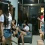 Penampakan Pemandu Karaoke Berkostum Anak SMA hingga Viral, Lokasi Diduga di Jawa Tengah