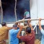Gedung DPRD Batam Terbakar, Diduga Akibat Korsleting Listrik