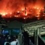 Kamp Rohingya di Bangladesh Kebakaran, 12.000 Pengungsi Kehilangan Tempat Tinggal