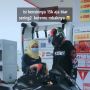 Berawal dari Isi Bensin, Anak Motor Berhasil Menikahi Karyawan SPBU: Cinta Bersemi di SPBU