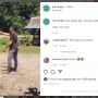Seorang Pria Todongkan Benda Diduga Parang ke Aparat Kepolisian, Warganet: Ah.. Min..