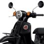 Honda Super Cub Tampil dengan Wajah Baru, Desain Semakin Retro Abis