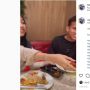 Heboh! Egy Maulana Vikri Dinner Bareng Anak Umi Pipik, Warganet: Kawal Sampai Halal