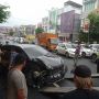 Beber Identitas Penyebab Kecelakaan Beruntun di Jalan Jenderal Sudirman, Polisi: PNS Pemkot Bandar Lampung