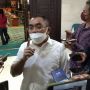 KPK Tahan Tersangka Korupsi Proyek Kampus IPDN Gowa Sulsel Adi Wibowo