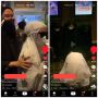 Nonton Bioskop Pakai Mukena sampai Sujud di Karpet, Aksi Cewek Tuai Perdebatan Warganet