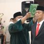 Lantik Mayjen Mulyo Aji Jadi Sesmenko Polhukam, Mahfud MD Jelaskan Sederet Tantangan Pada 2022