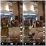 Kepleset Saat Tampil, Penari Lakukan Hal Ini Agar Tak Malu, Aksinya Tuai Pujian Publik